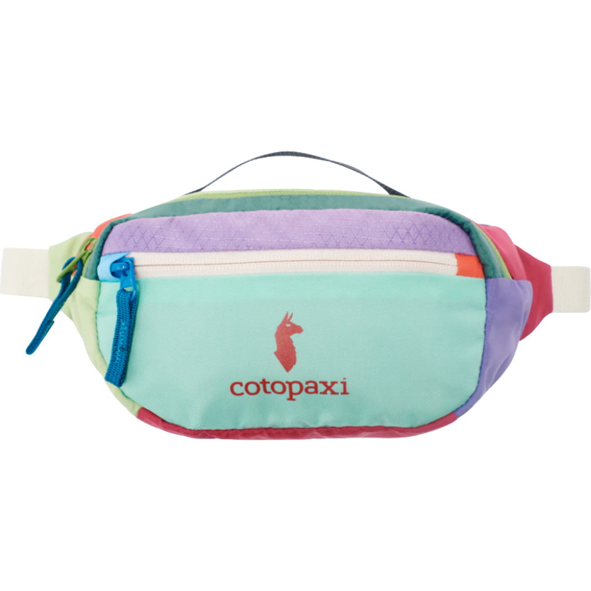 2026 Cotopaxi Kapai 1.5l Hip Pack KAP1.5 - Del Dia